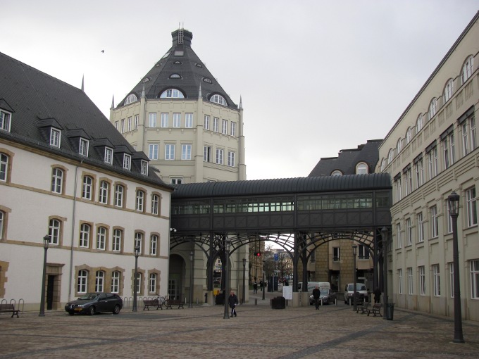 Cit&eacute; Judiciaire