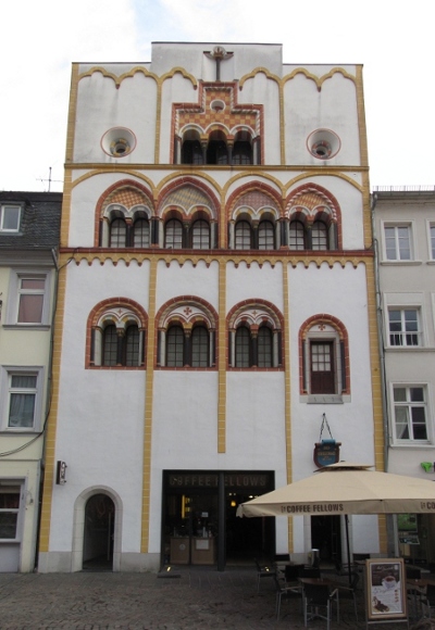 Dreik&ouml;nigenhaus