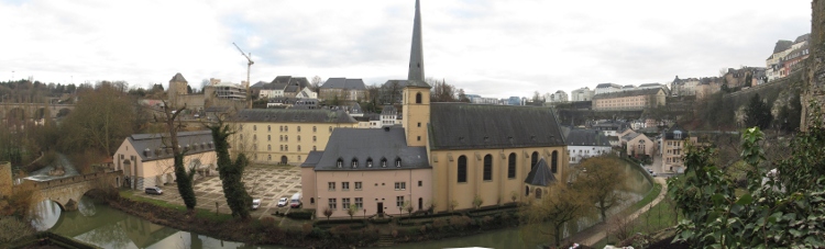 Grund panorama