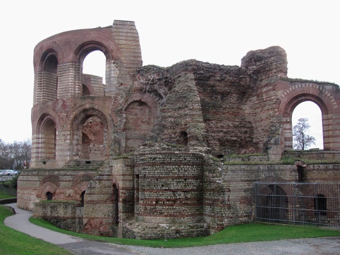 Kaiserthermen
