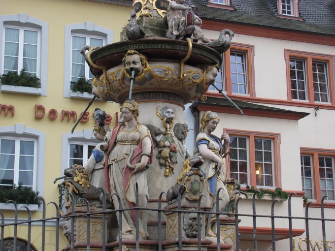 Petrusbrunnen