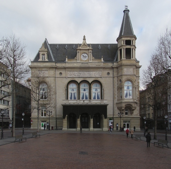 Place d'Armes