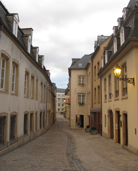 Rue du St. Esprit