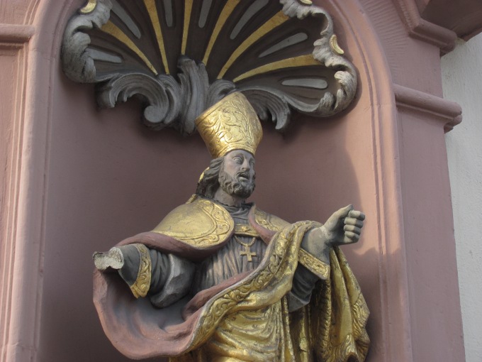Sankt Nikolaus