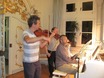 Wiskundigen in concert