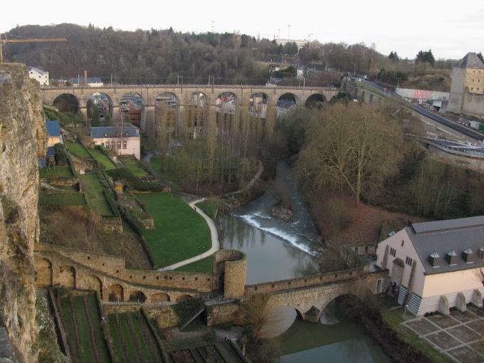 Viaduc de Pulverm&uuml;hle