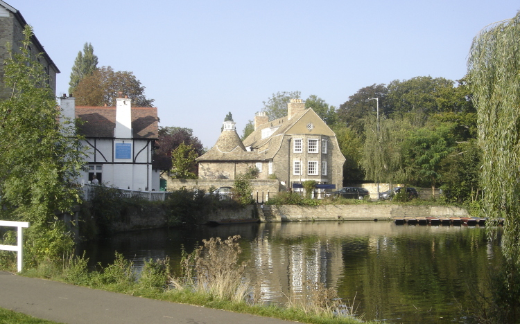 Malting House
