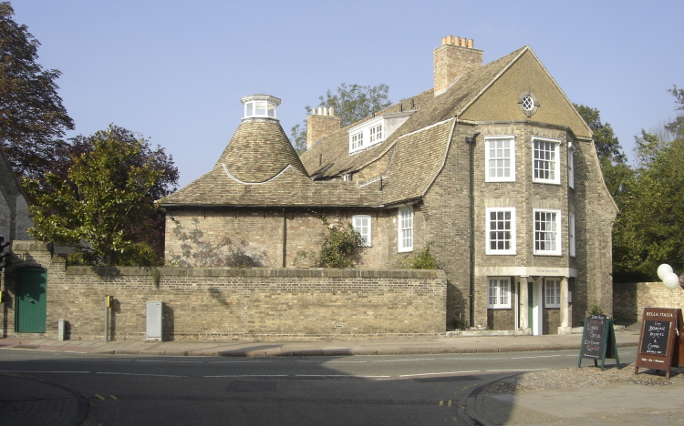 Malting House