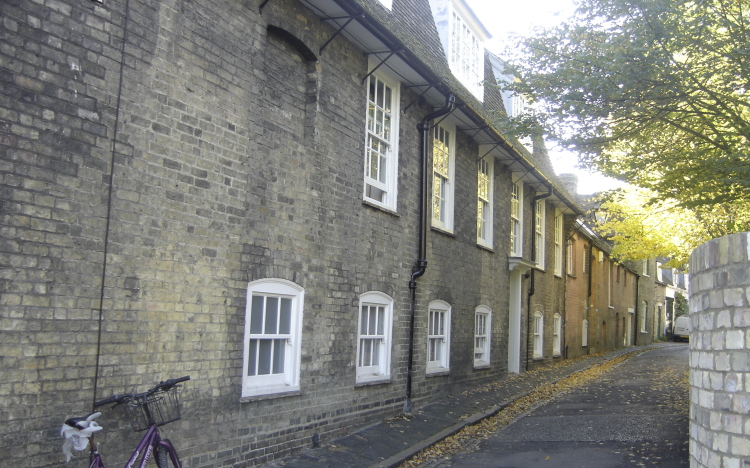 Malting Lane