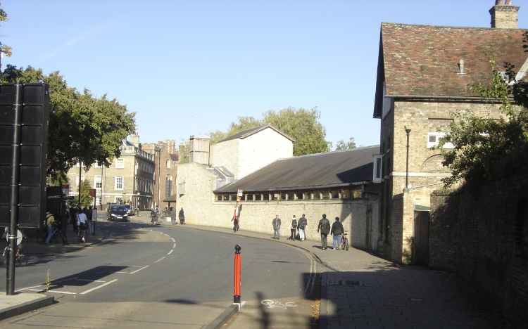 Silver Street