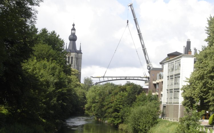 Vliegende brug