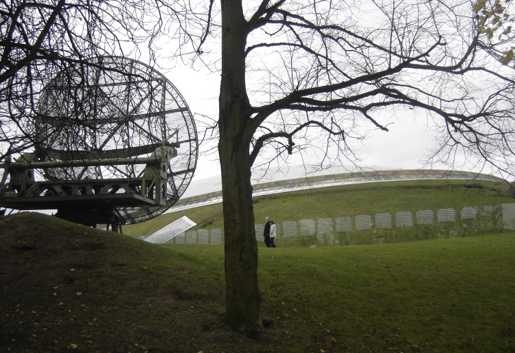Giant W&uuml;rzburg Radar
