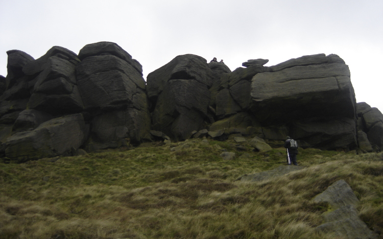 Edale Rocks