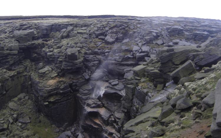 Kinder Downfall