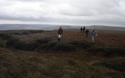 Through the bogs