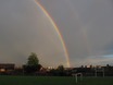 Dubbele regenboog