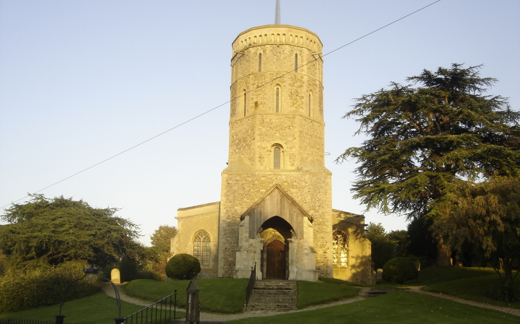 Church of St. Mary