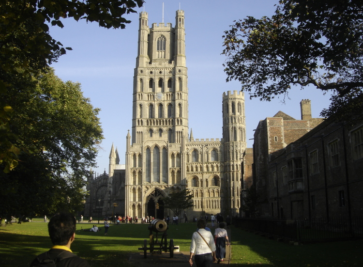 Ely Cathedral