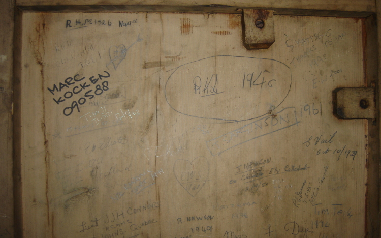 Graffiti van alle tijden