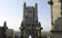 West Tower
