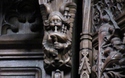 Doedelzak spelende engel