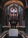 Koor in St Giles' Cathedral