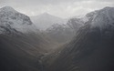 Allt Gleann a' Chaolais vallei