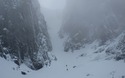 Ben Nevis bergbeklimmers (detail)