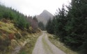 Terug beneden in Gleann a' Chaolais