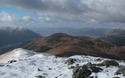 Uitzicht naar Loch Linnhe