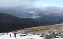 Uitzicht over Fort William