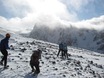 Zon en Ben Nevis!
