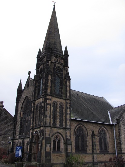 Bramhope Methodist Church