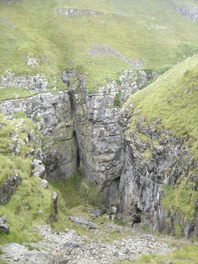 Gordale Scar
