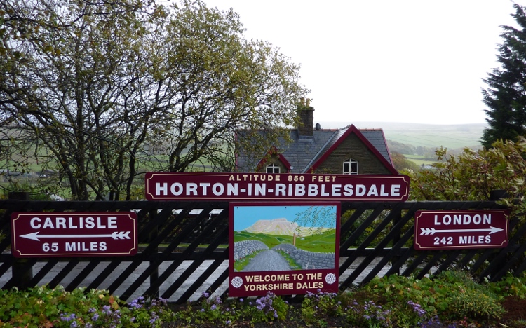 Horton-in-Ribblesdale