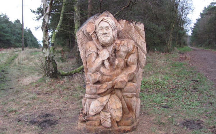 Otley Chevin Forest