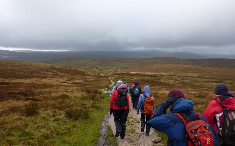 Pennine way