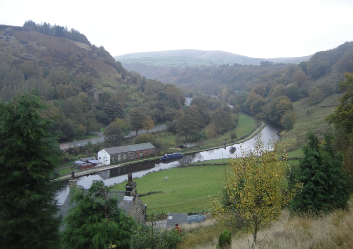 Rochdale Canal