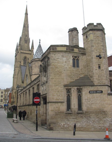Cathedral Church of St Marie