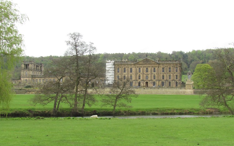 Chatsworth House