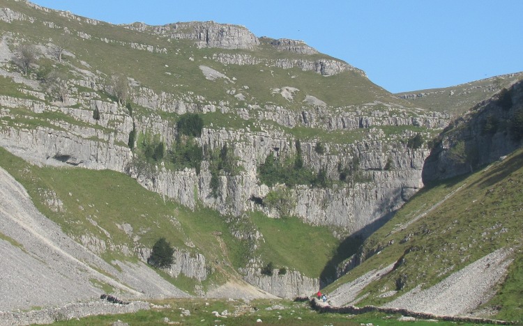 Gordale Scar (ingezoomd)