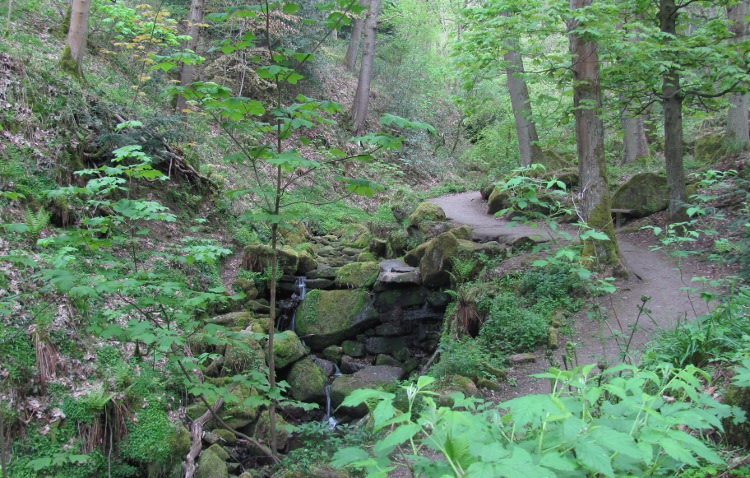 Heber's Ghyll