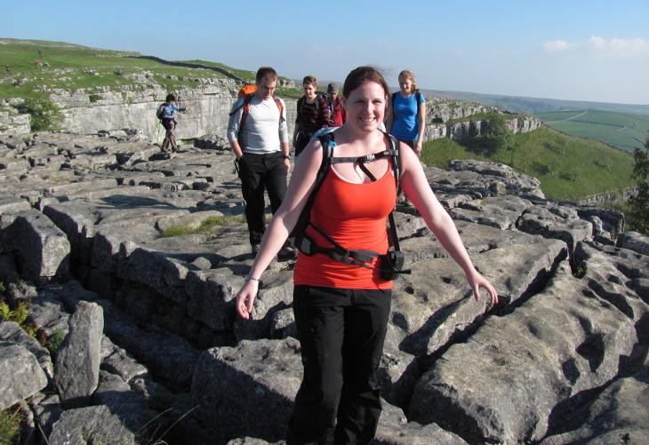 Malham Cove