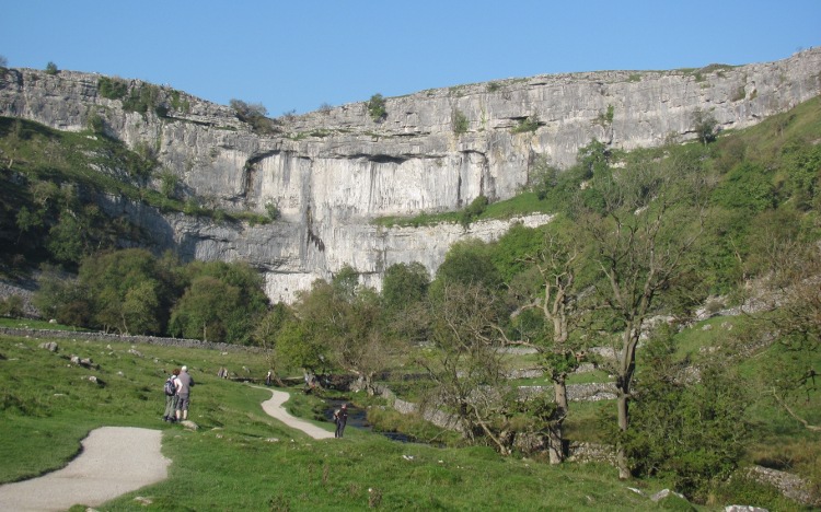 Malham Cove