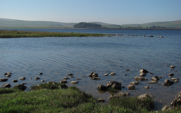 Malham Tarn