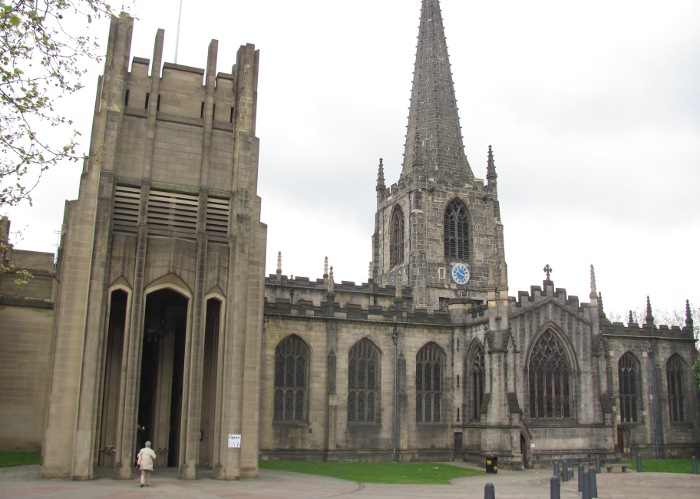 Sheffield Cathedral