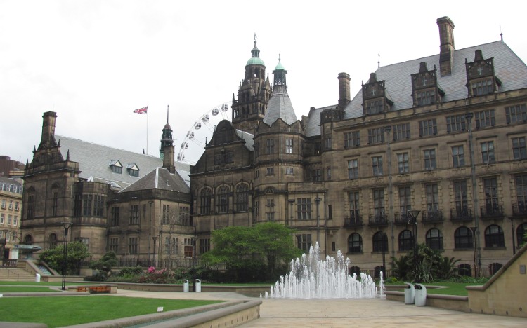 Sheffield Town Hall