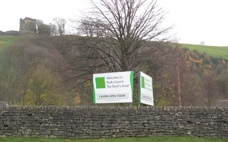 The Devil's Arse