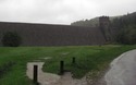 Derwent Reservoir Dam