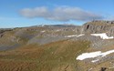 Moughton Scars en Ingleborough